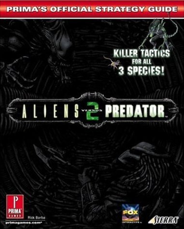 AvP2 Strategy Guide