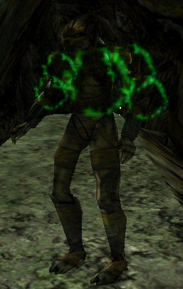 Predator Cloak Effect