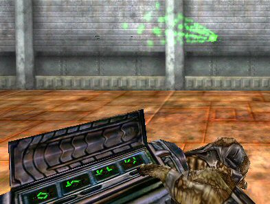 Predator Plasmacaster