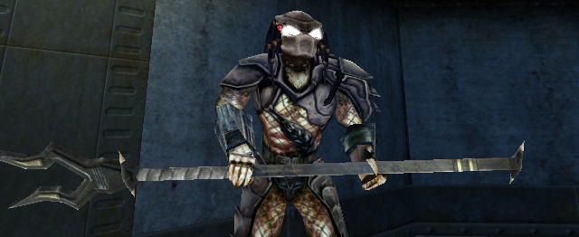 Predator Spear 2